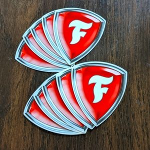 Firestone decal